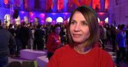Grażyna Wolszczak święta najczęściej spędza poza domem