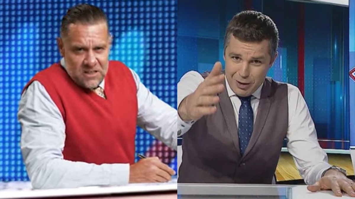 Tede sparodiował program Michała Rachonia