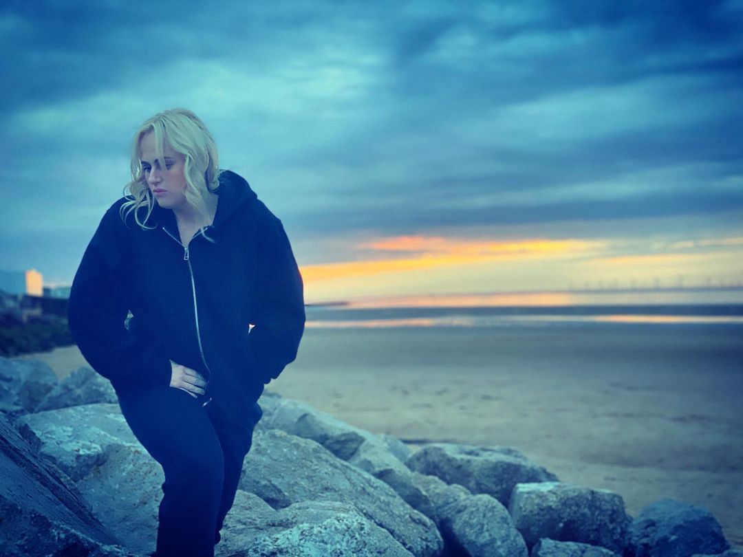 Rebel Wilson o problemach z płodnością