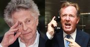 Piers Morgan z oburzeniem o hipokryzji Hollywood: "Chcą wykluczyć Willa Smitha z branży, a Polańskiemu dali Oscara po GWAŁCIE NA DZIECKU"