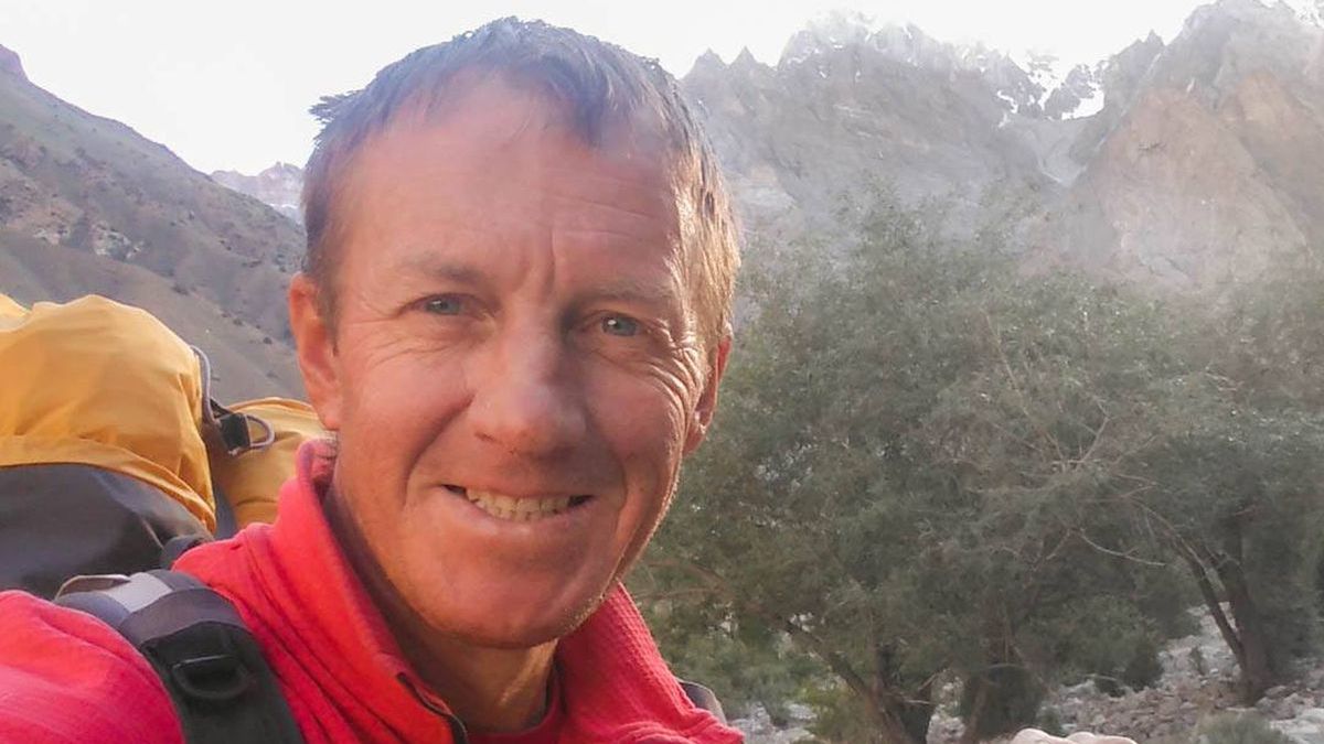 Denis Urubko w "Tańcu z Gwiazdami"