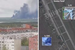 Ukraina mogła zniszczyć ok. 30 proc. bombowców strategicznych Rosji