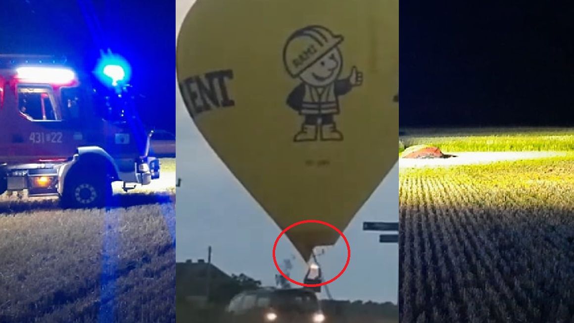 Niewiele brakowało, a doszłoby do tragedii