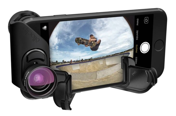 Nowe nakładki fotograficzne Olloclip do iPhone'a 7 i 7 Plus 3