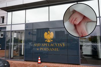 6-tygodniowa Zuzia zginęła z rąk partnera swojej matki. Jest prawomocny wyrok