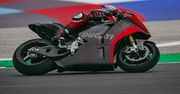 Ducati testuje elektryczny motocykl wyścigowy do serii MotoE