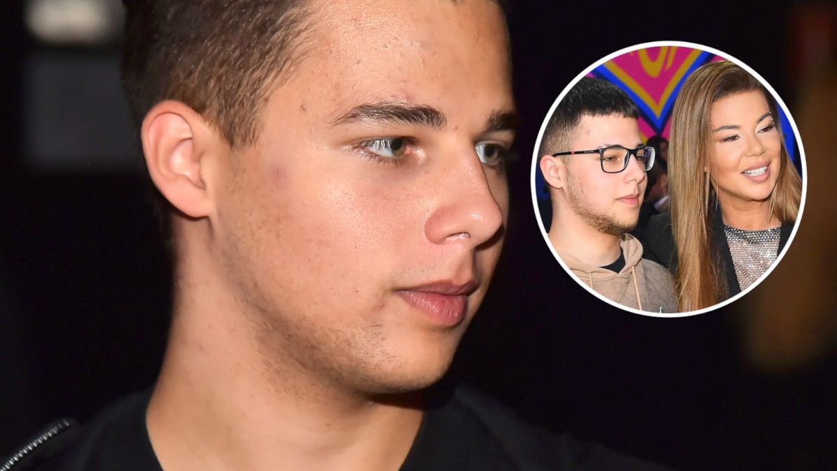 Allan Enso (na zdjęciu w miniaturze z Edytą Górniak)