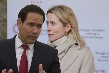 Napięta wymiana zdań między USA a UE na tle Rosji