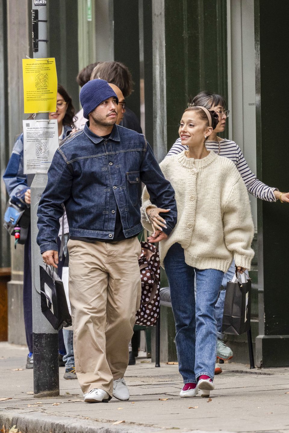 Ariana Grande i Ricky Alvarez 