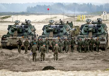 Program SAFE. Miliardy mają trafić do polskiego przemysłu zbrojeniowego