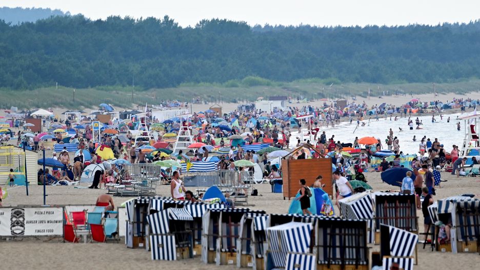 Gdzie można się kąpać nad Bałtykiem?