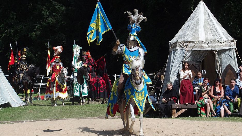 Turniej Rycerski w Kożuchowie