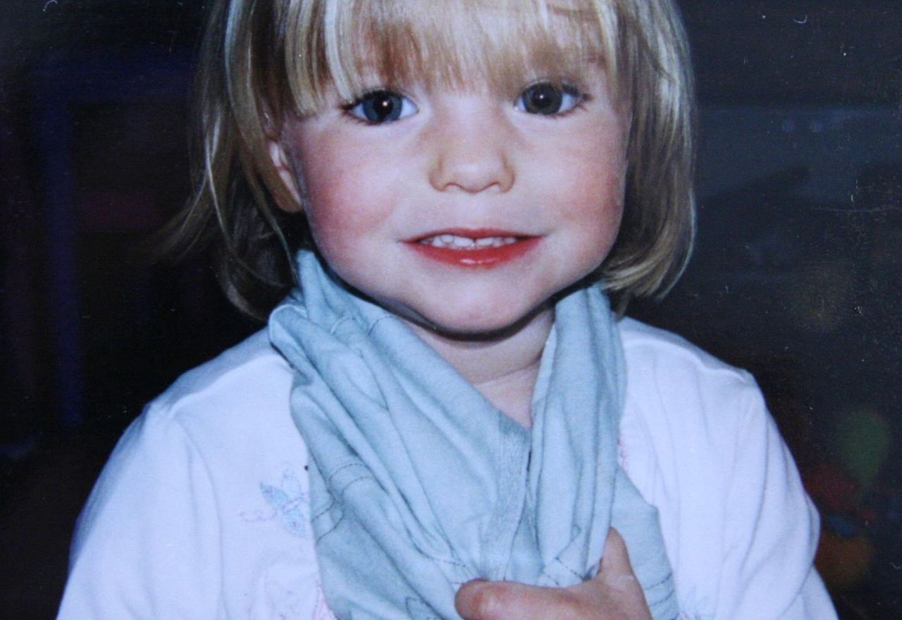 Madeleine McCann