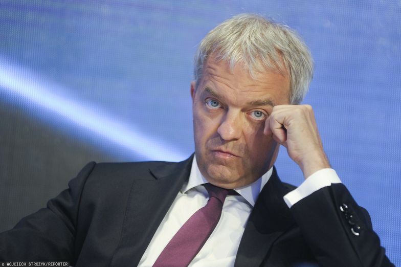 Jacek Krawiec były prezes zarzadu PKN Orlen 