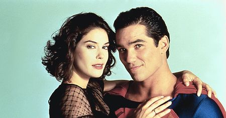 Jak dziś wygląda dawna dziewczyna Supermana? Teri Hatcher ma 58 lat