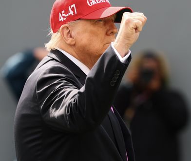 "Nagły zwrot". Czarna wizja po rozmowie Trumpa z Putinem. Foreman: postanowił ratować własną skórę