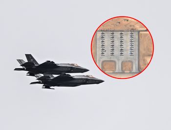 Zdjęcia satelitarne nie pozostawiają złudzeń. Dziesiątki maszyn USA czekają na sygnał do ataku