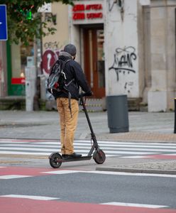 Straż miejska dostała nowe uprawnienia. Dotyczą hulajnóg. Za to możesz dostać mandat