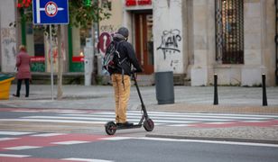 Straż miejska dostała nowe uprawnienia. Dotyczą hulajnóg. Za to możesz dostać mandat