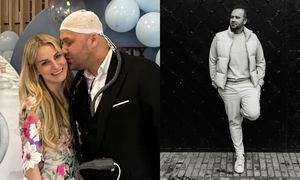 Pogrzeb Adriana Szymaniaka będzie miał charakter PRYWATNY. Żona apeluje: "Prosimy o powstrzymanie się od osobistego składania kondolencji"