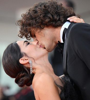Festiwal Filmowy w Wenecji. Katarzyna Smutniak zachwyca. Wspaniałe kreacje gwiazdy