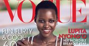 Lupita Nyong'o w "Vogue'u"!