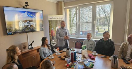 Ruch turystyczny w powiecie chodzieskim pod lupą