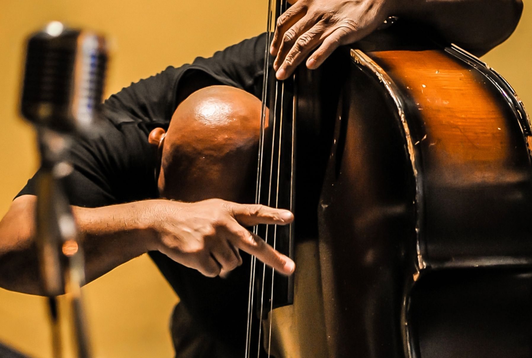 Jazz World Photo 2016 - Polacy w finale konkursu fotografii koncertowej 13