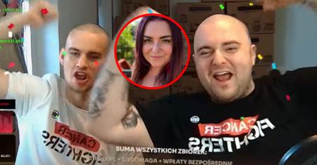 "Zaczynamy się żreć". Ostro o reakcjach na zbiórkę