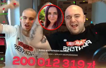 "Nie róbmy z pomagania sportu". Komentuje zbiórkę Łatwoganga