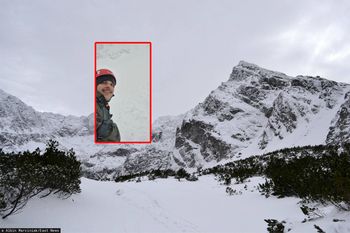 Zaginął turysta. Trwa akcja poszukiwawcza