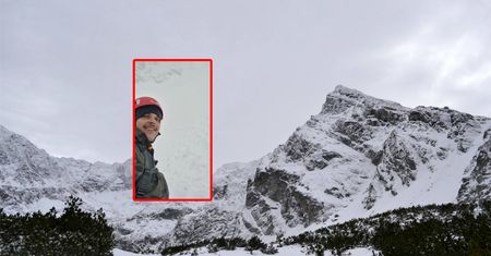 Zaginął turysta. Trwa akcja poszukiwawcza