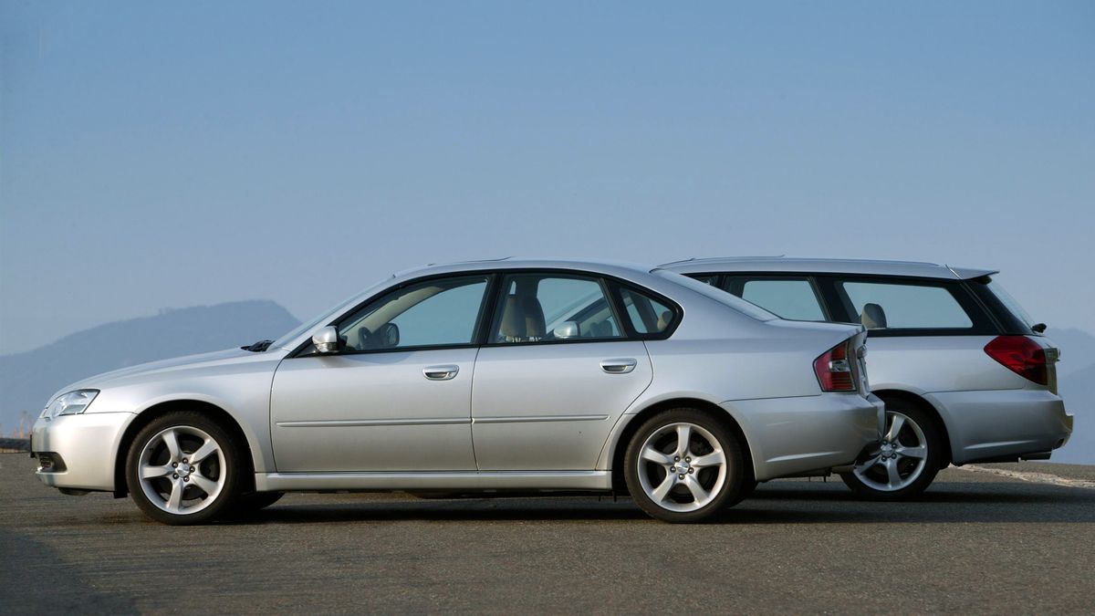 Subaru Legacy