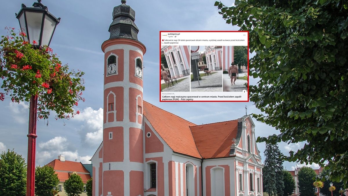 Ujęcie z Chocianowa.