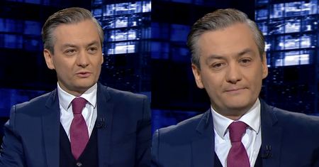 Robert Biedroń: "Za 500 złotych społeczeństwo jest w stanie zrzec się wolności!"