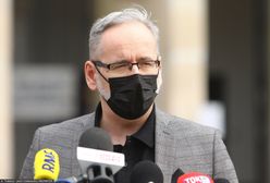 Koronawirus w Polsce. Niedzielski zapowiada zmniejszenie liczby łóżek covidowych