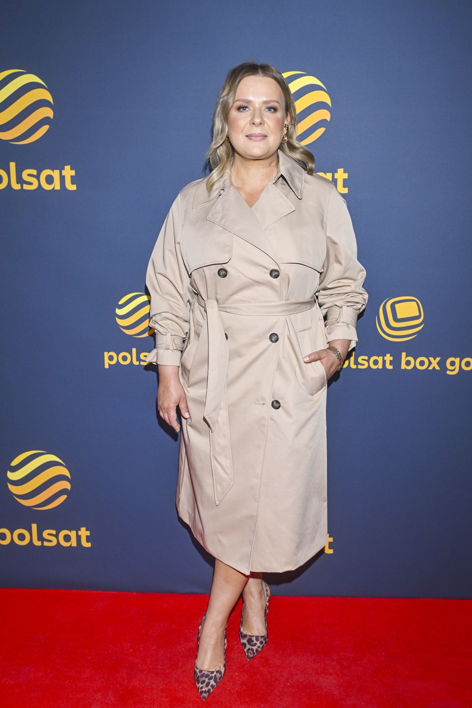 Aneta Zając na ramówce Polsatu

