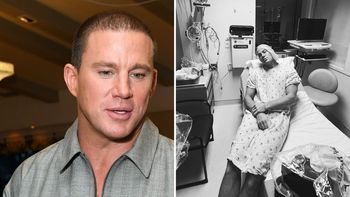 Channing Tatum w szpitalu. "To będzie ciężkie". Fani wspierają aktora