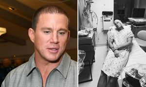 Channing Tatum w szpitalu. "To będzie ciężkie". Fani wspierają aktora