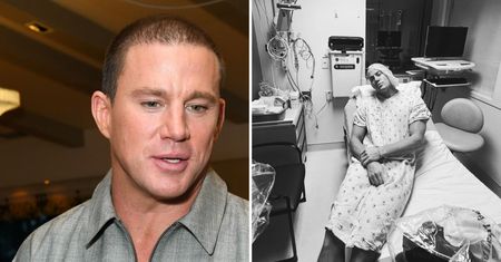 Channing Tatum w szpitalu. "To będzie ciężkie". Fani wspierają aktora