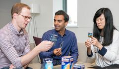 GSK otwiera w Europie laboratorium badające preferencje sensoryczne konsumentów