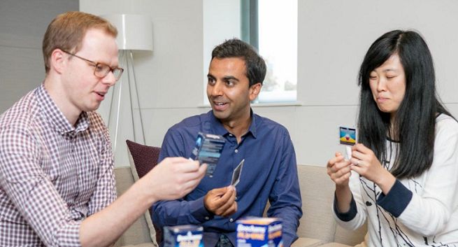 GSK otwiera w Europie laboratorium badające preferencje sensoryczne konsumentów