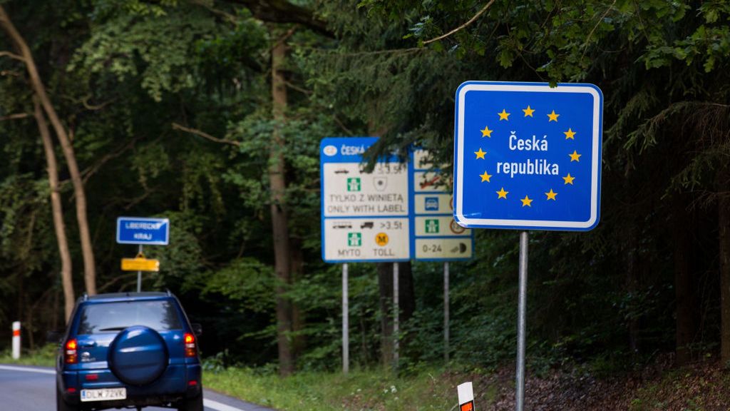 Czesi zmieniają zasady wjazdu do kraju (zdjęcie ilustracyjne)