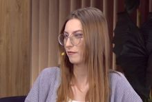 Aleksandra Cieślik w Kanale Zero