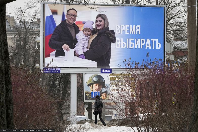 Ukraińcy twierdzą, że zhakowali system do głosowania w Rosji. "Leży"