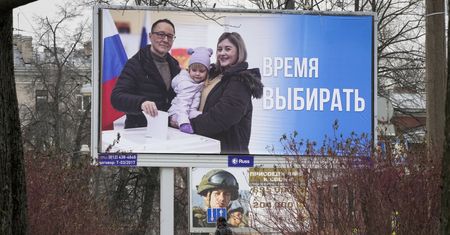 Ukraińcy twierdzą, że zhakowali system do głosowania w Rosji. "Leży"