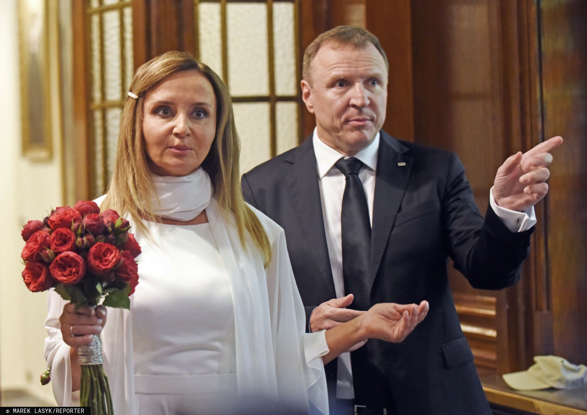 Joanna i Jacek Kurscy