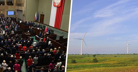 Ustawa wiatrakowa. Sejm zdecydował o przyszłości energetyki wiatrowej