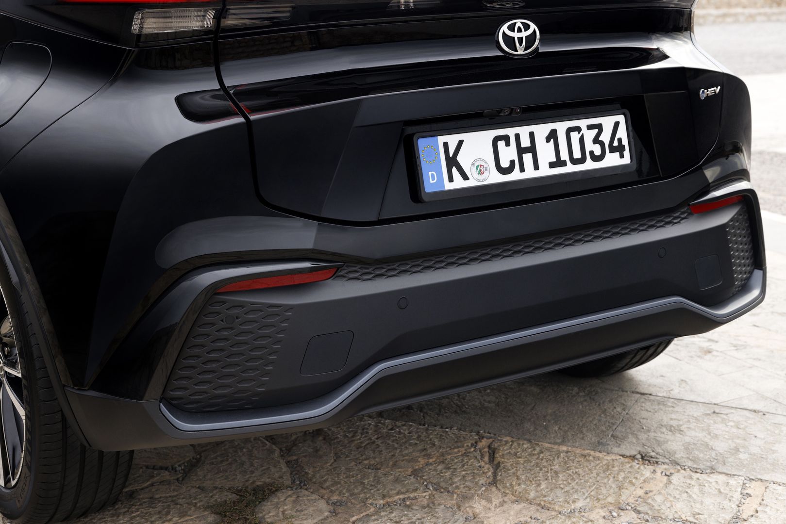 Toyota C-HR (2024)