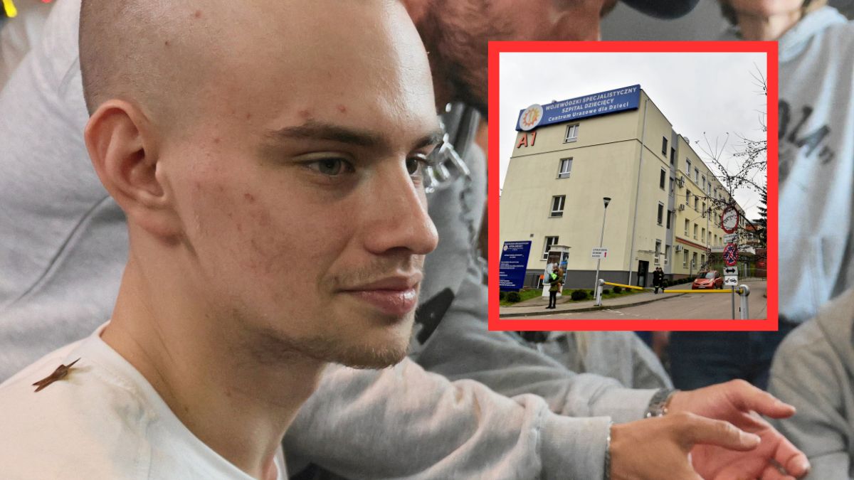 Szpital Dziecięcy w Olsztynie 